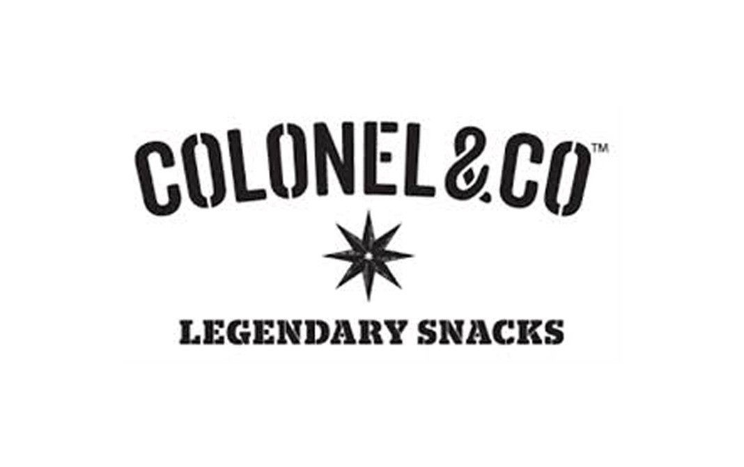 Colonel & Co Sizzling Jalapeno Nachos With Quinoa Seeds   Pack  60 grams